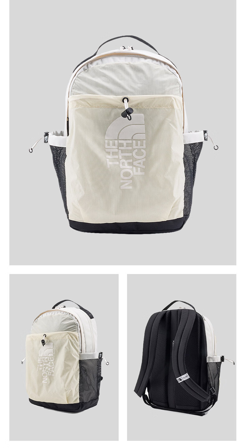 The North Face Unisex Bozer 19L Outdoor Sports Casual Commuter Travel Comfortable Backpack 52TB 11