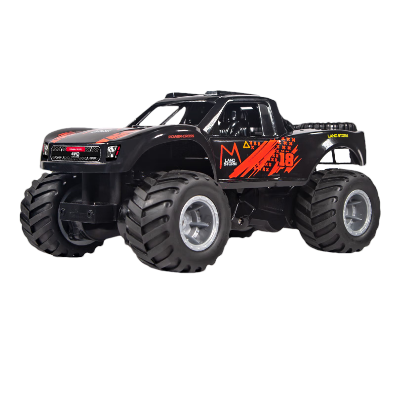 Xingyayoupin Remote Control Car, Children's Toy, Amphibious Off-Road Climbing Vehicle, Remote Control Racing Car, Birthday Gift for Boys And Girls Aged 3-6