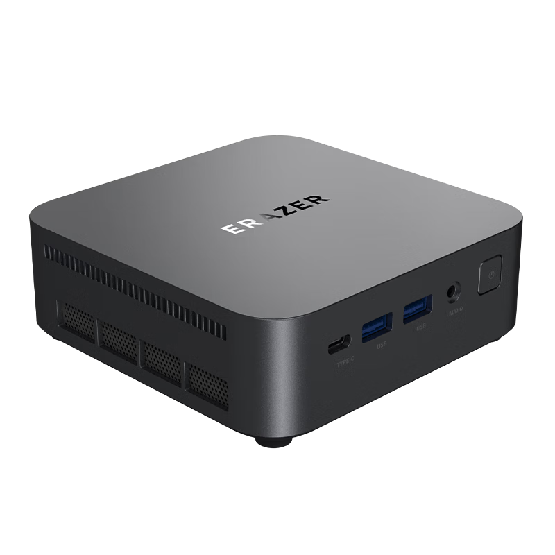 Yinengzhe D70 High-Performance Mini OpenClaw Desktop Office Computer (R7 H255 24G LPDDR5 1T) National Subsidy