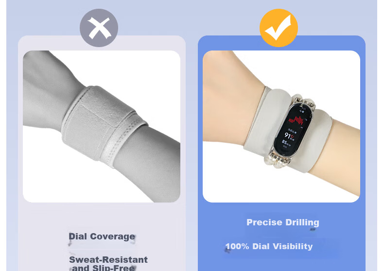 Li-Ning Tendon Sheath Wrist Support TFCC Inflammation Sprain Sports Wristband Unisex Fitness Badminton Tennis Joint Strain 18