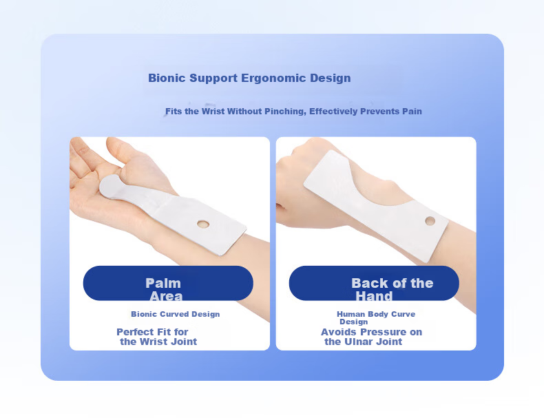 LI-NING TFCC Wrist Brace for Tendonitis Sprain Wrist Strain Joint Support Fracture Medical Aid 4