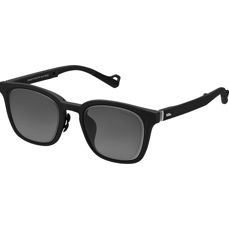 Banana Under Sunglasses Unisex Polarized Driving Outdoor Sun Protection Wellington Frame FD002