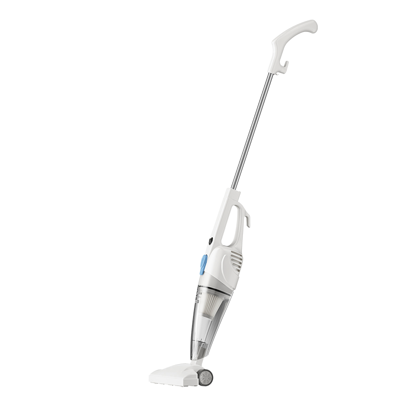 Midea Vacuum Cleaner [861A Upgraded Version] MCS1 White Household Handheld Upright 2-in-1 Vacuum Cleaner with Powerful Suction Heavy-Duty Upgrade New Product