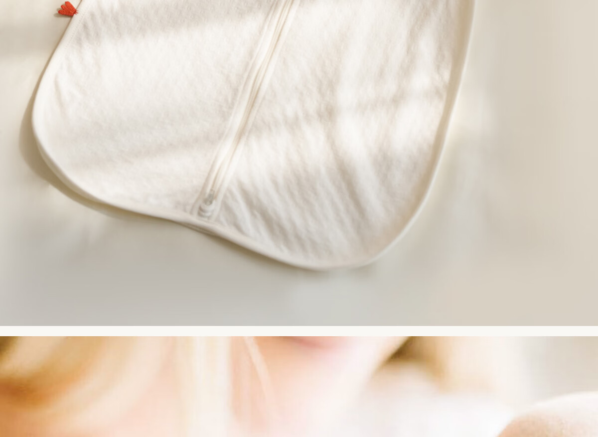 LAZY GOOSE Newborn Anti-Startle Sleep Sack 0-3 Months Infant Swaddle Sleep Bag Four Seasons Universal 5