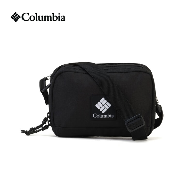 Columbia Outdoor Couples 1L Vintage Fashion Shoulder Crossbody Casual Bag UU2768