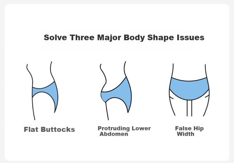 XUEXIMAN High-Waist Tummy Control Women's Butt-Lifting 7A Antibacterial Mulberry Silk Postpartum Shaping Waist Slimming Hip-Lifting Body Shaping Pants 3