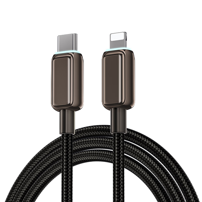 Aomake PD Fast Charging 30W/27W Apple Data Cable Type-C Charger Cable for iPhone 13/14/12 Pro Max/11/XP/8 Smartphones and Tablets