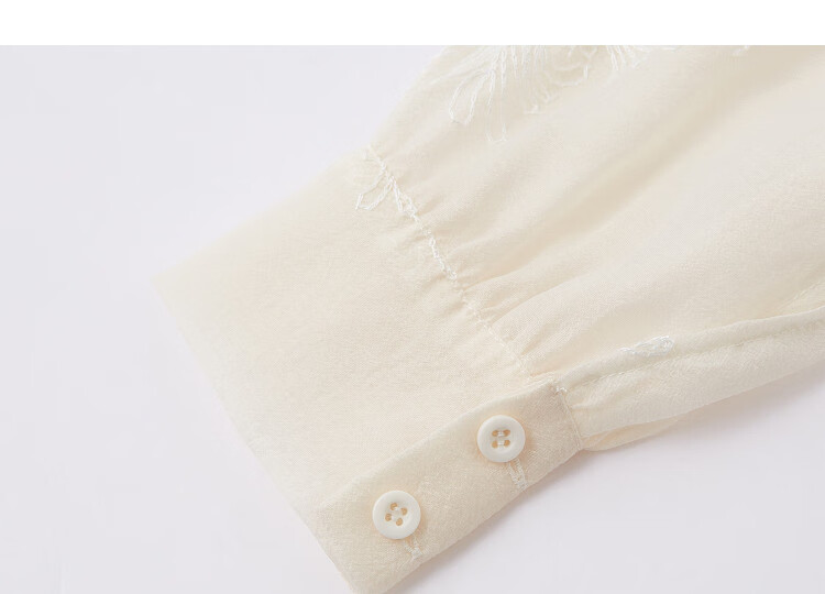 Demana [No More Stuffiness Solona] Spring National Style New Chinese Patchwork Loose Small Female T-Shirt 11