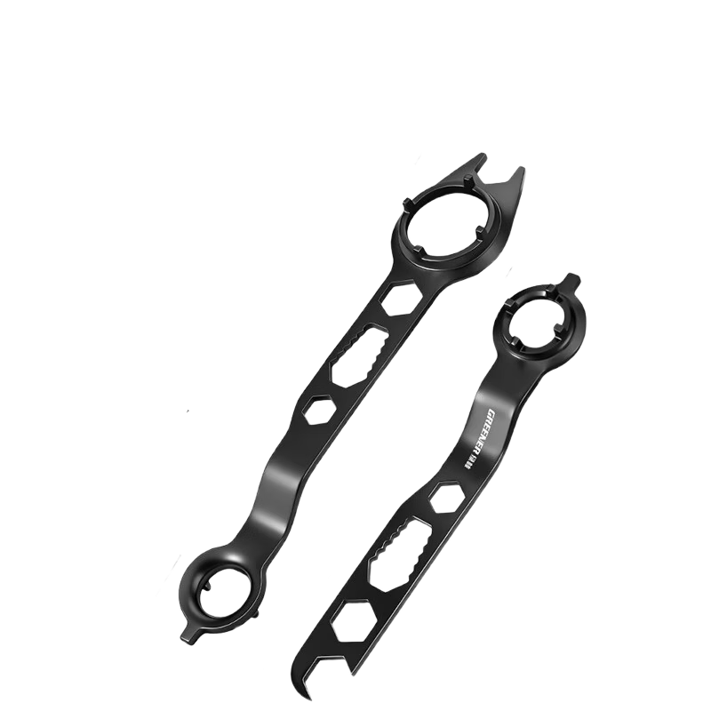 GREENER Angle Grinder Accessory Wrench Four-Claw Thickened Multifunctional Universal Clamp Adjustment Tool