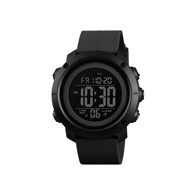 COJR Outdoor Electronic Sports Watch for Men Running Military Training Waterproof for High School Students Enlistment
