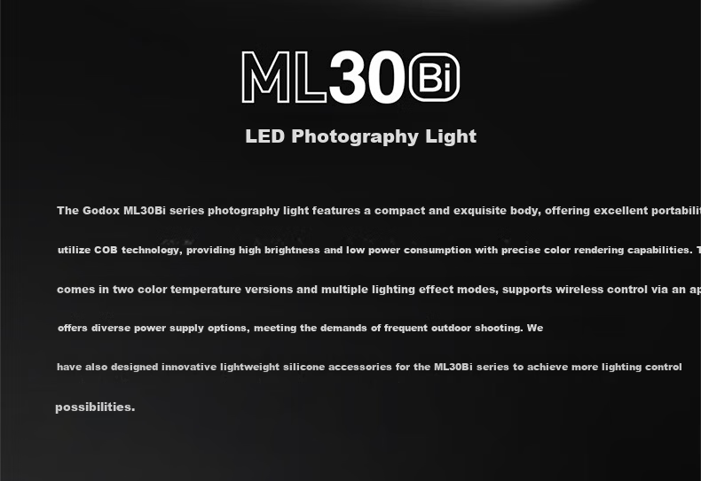 Godox ML150II Gen II Ring Fill Light for DSLR Camera Outdoor Macro Flash Insect Macro Photography Dental Photography External Flash [Official Standard] 1