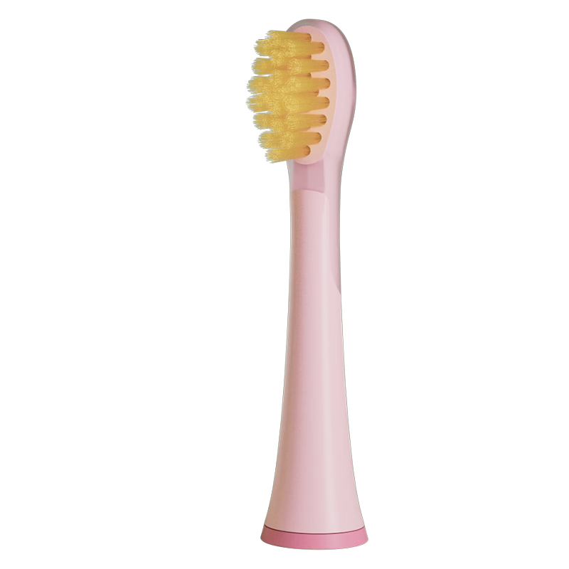 FLYCO Electric Toothbrush Head Compatible with FT7110 TH03 Princess Pink Cleaning Type 1-Pack Price Guaranteed for 618