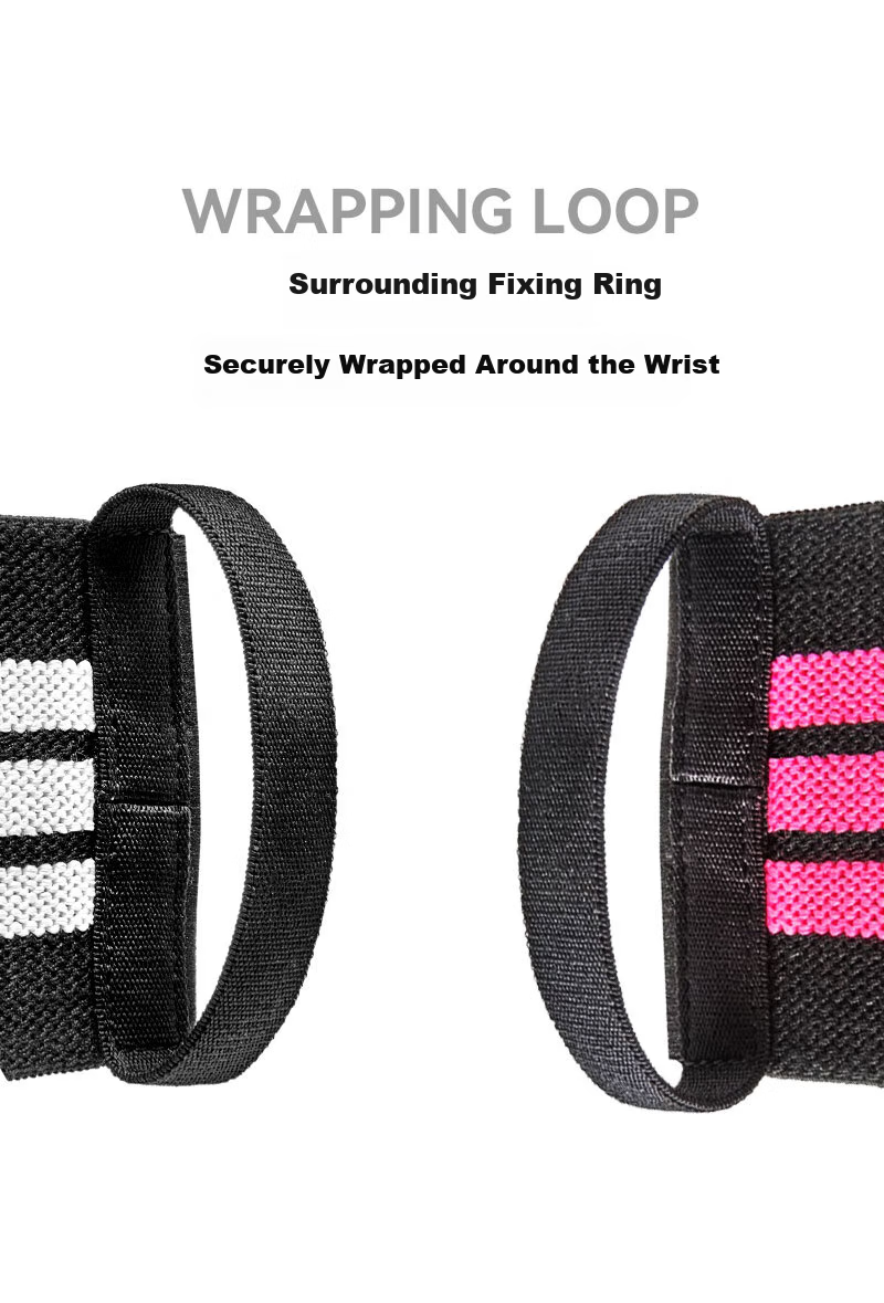 Adidas Fitness Wrist Wraps Bench Press Deadlift Push-up Compression Wristbands for Men and Women Badminton Tendonitis Wrist Support Gear 6
