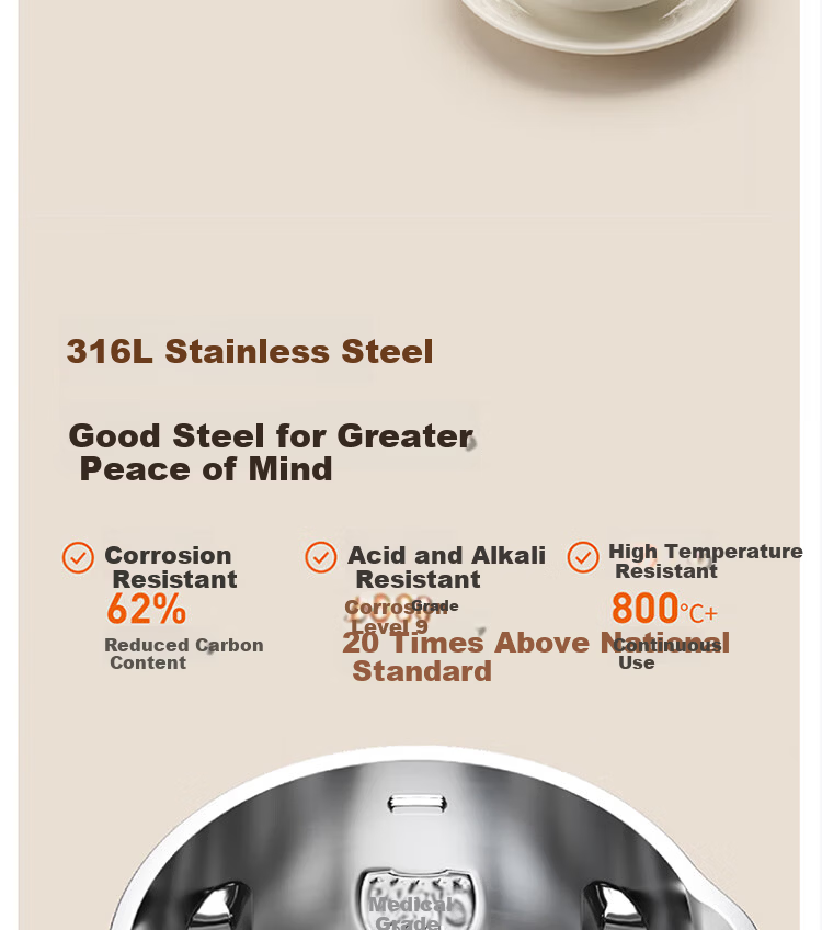 Joyoung Fully Automatic Household Blender 1.4L Soy Milk Maker Silent Filter-Free 316L Stainless Steel Self-Cleaning Juicer with Appointment DJ14X-D664 16