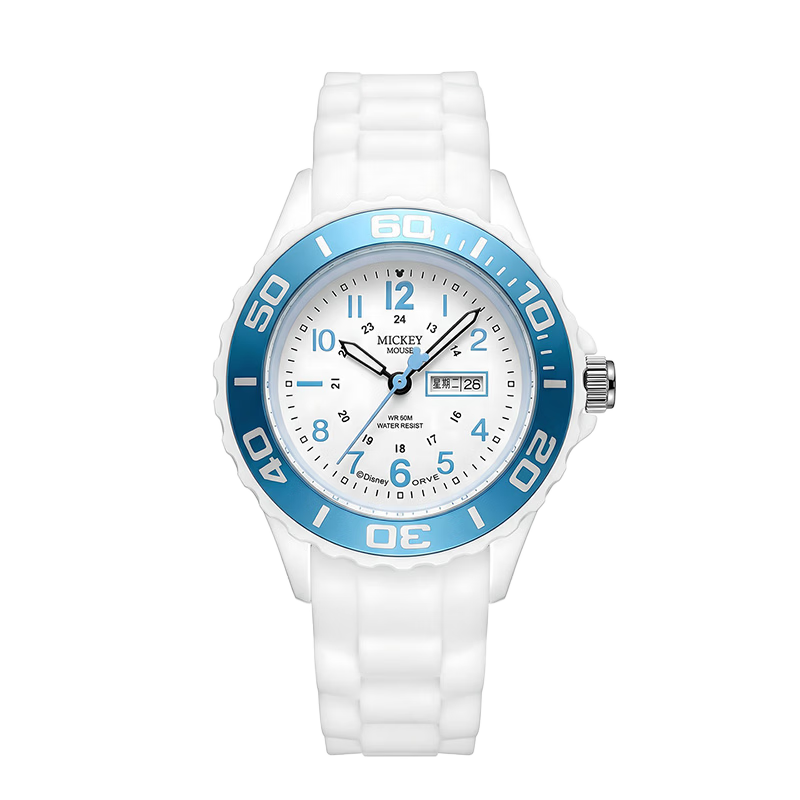 Disney Kids Girls Watch Student Birthday Gift for Elementary and Middle School Students Ages 6-12 Back to School