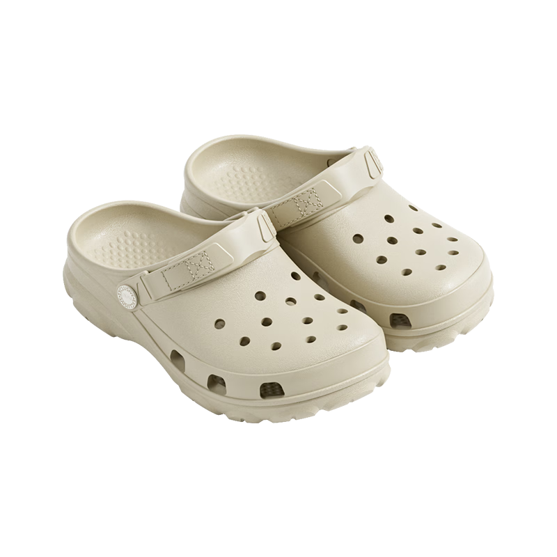 Puxirouman Soft Sole Hollow Out Shoes Women Outdoor Comfort 2026 Summer Beach Shoes EVA Non-Slip Closed Toe Slippers Men
