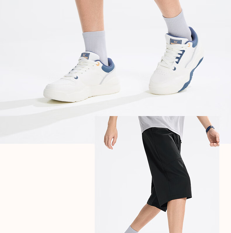 361° Men's Sports Shorts, Summer Outdoor Sun Protection Running Capri Pants, Loose Cool Casual Shorts, 652623705-3 22