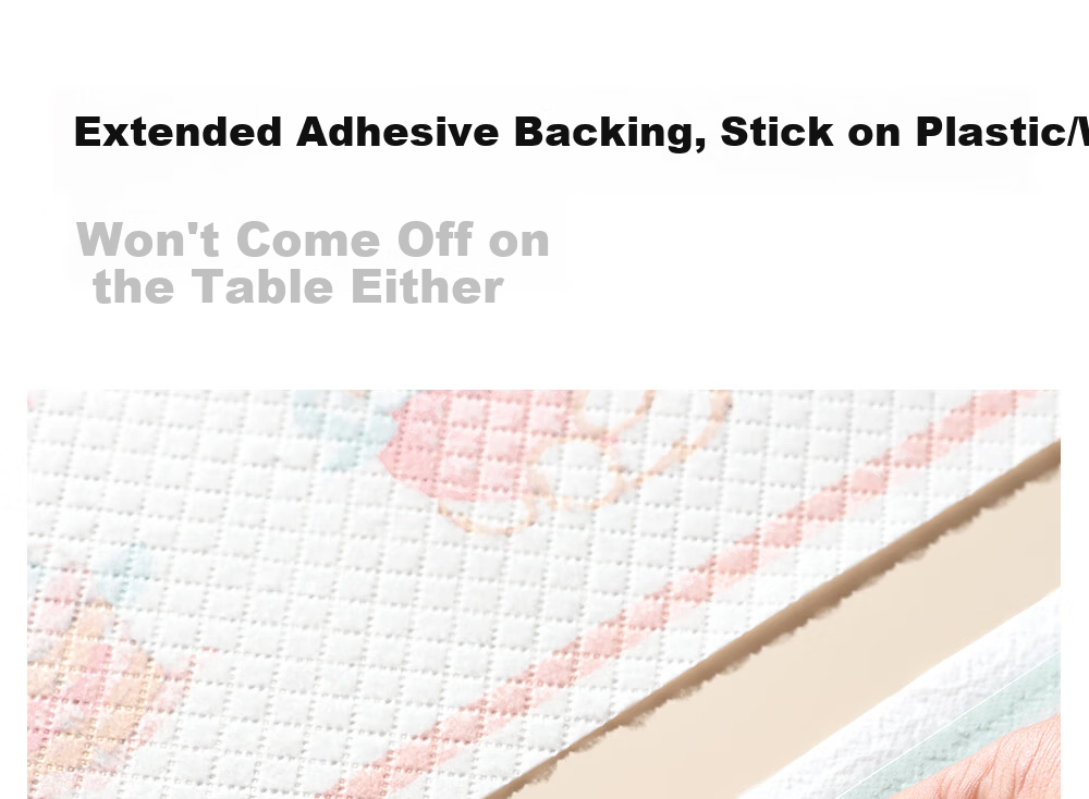 Betis Disposable Baby Placemat Portable Outdoor Table Mat Infant Oil-proof Waterproof Kids Placemat High Chair Tablecloth 21
