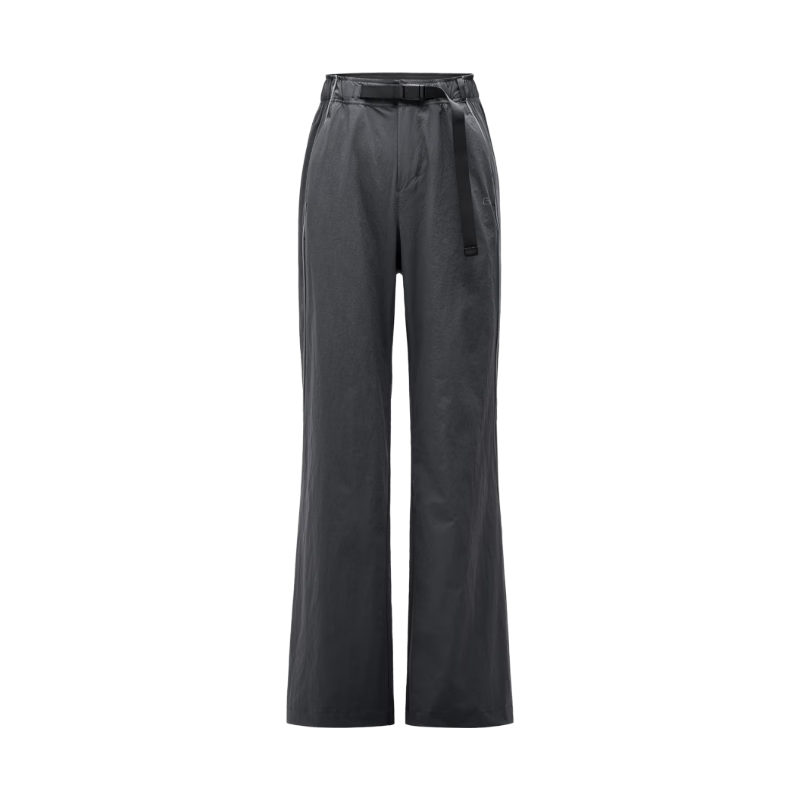 Bananain [Liu Haocun's Choice] Liangpi 504 Cool Pro Women's Quick-Dry Flared Pants, Sun Protection Workwear Casual 26 New