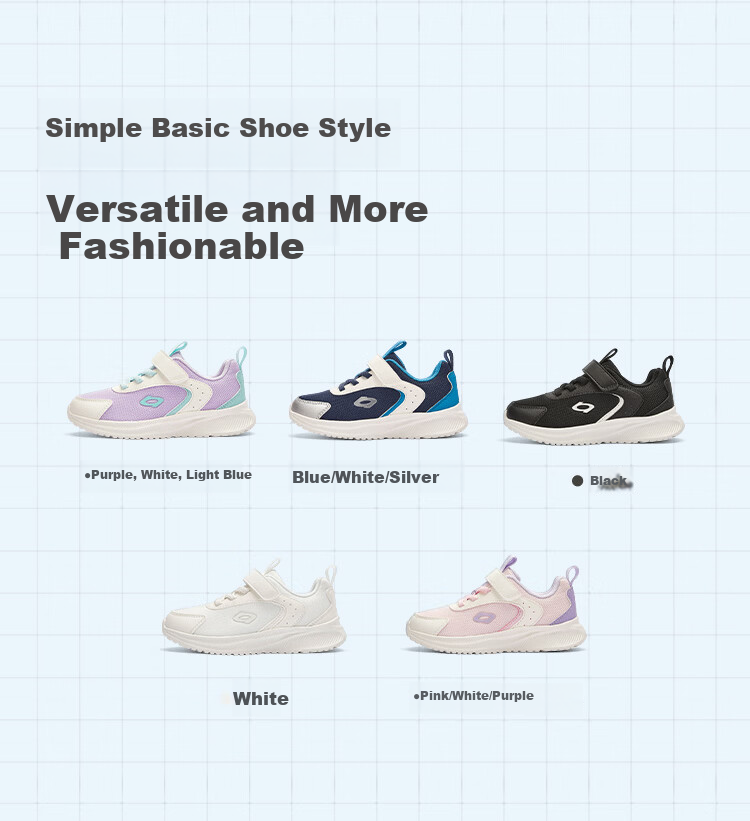 Balabala Kids Sports Shoes Boys Girls 2026 New Spring Autumn Lightweight Breathable Running Mesh Sneakers Fashion 6
