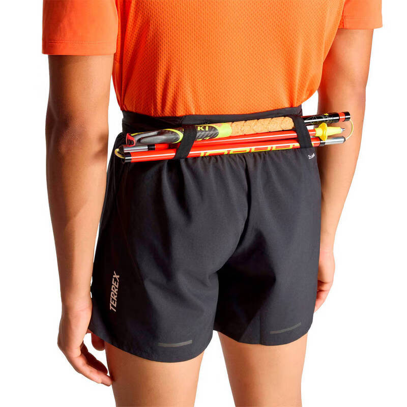 Adidas Outdoor Series Men's XPR Shorts Woven Shorts KE5015 Black 2XL 6