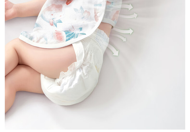 Betis Baby Belly Protector Summer Infant Bellyband Newborn Vest Gauze Clothes Cold Prevention Device 7