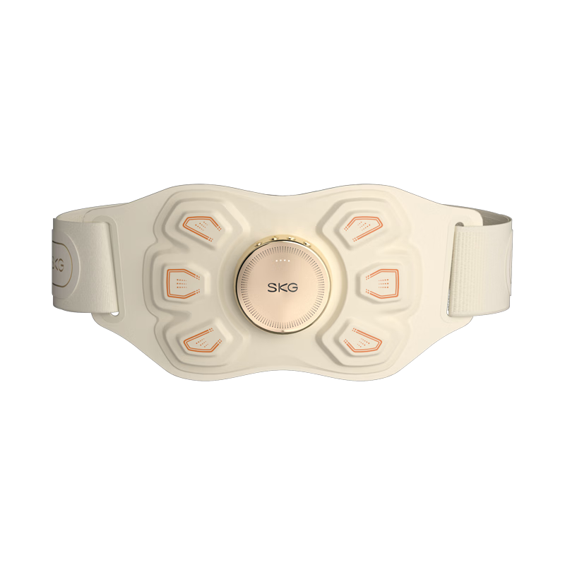 SKG Fat-Burning Machine, Abdominal And Waist Massager, K7 Abdominal Kneading Device, Home Fitness Equipment, Belly Fat Slimming Tool