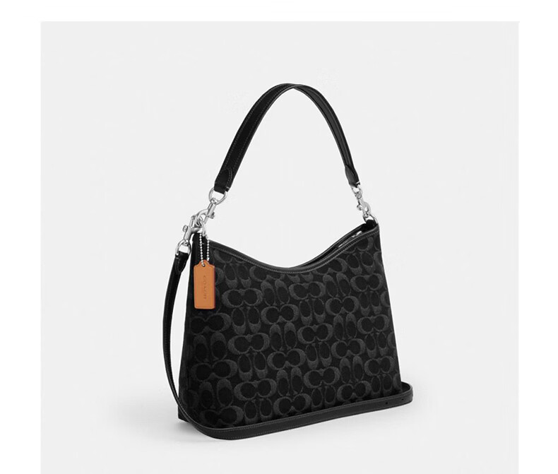 COACH Women's LAURAL Classic Logo Shoulder Crossbody Bag CDE44 5