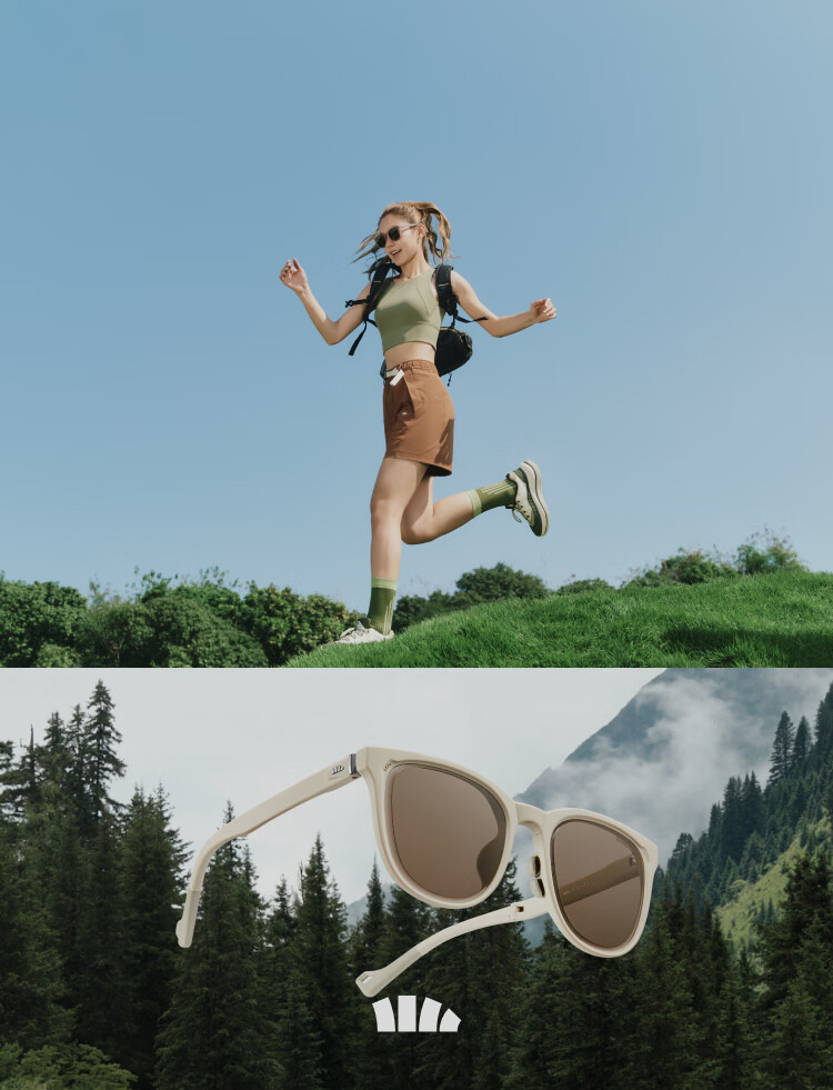 Banana Under Boston Frame Foldable Sunglasses for Men and Women FD009 Driving Outdoor Travel Gift for Boyfriend 1