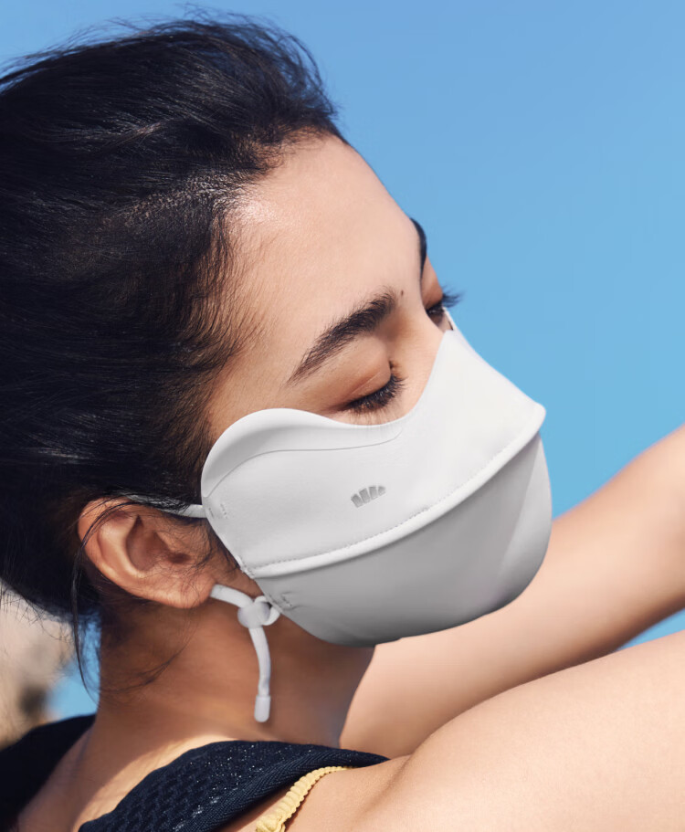 Beneunder Anti-UV Sun Protection Face Mask for Women Full Face Shield Medical Sunscreen Summer Cycling MP831 18