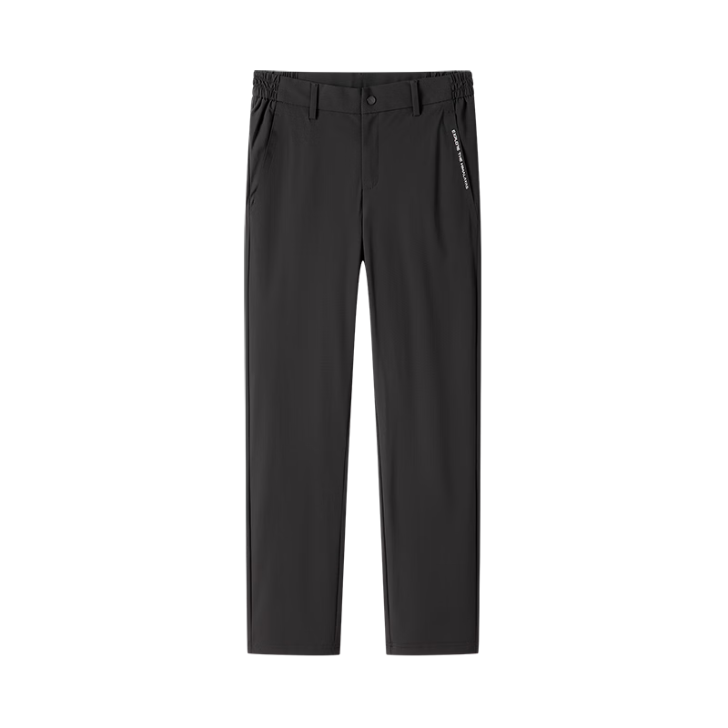 TOREAD Mall Same Style Quick-Dry Pants Couples Outdoor Sun Protection Breathable Cooling Stretch Functional Pants TAMMAN82559