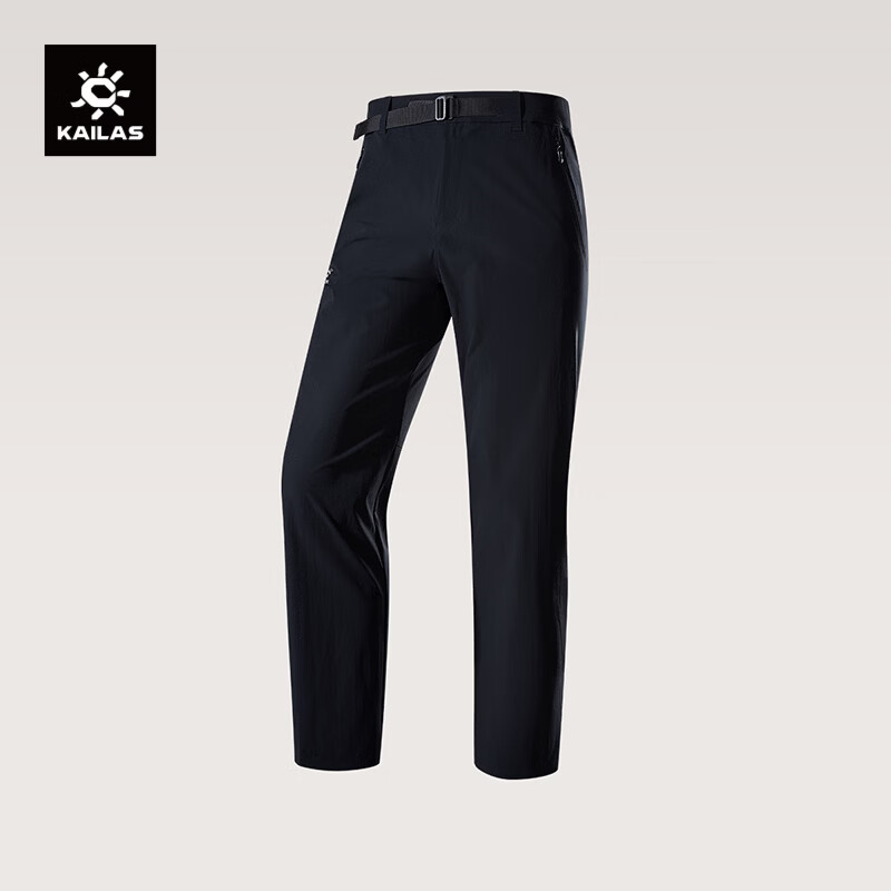 KAILAS T9 Men's Quick-Dry Pants CORDURA Lightweight Durable Outdoor Hiking Climbing Moisture-Wicking