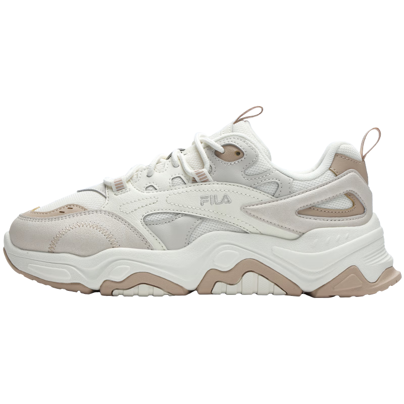 FILA Official COLLINA Women's Retro Outdoor Casual Dad Sneakers