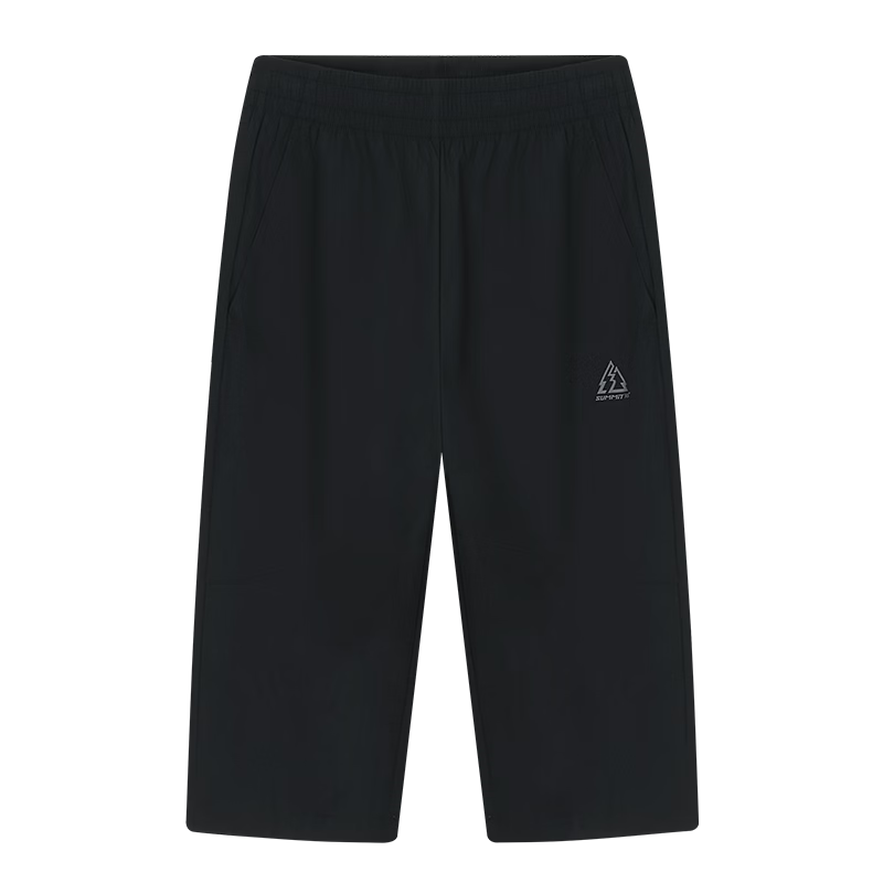 361° Men's Sports Shorts, Summer Outdoor Sun Protection Running Capri Pants, Loose Cool Casual Shorts, 652623705-3