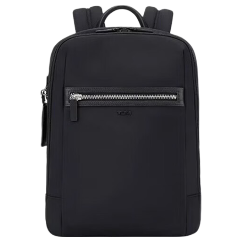 TUMI MONROE Men's Backpack Minimalist Commuter Laptop Bag Fashion Casual Bag 066784DO Black