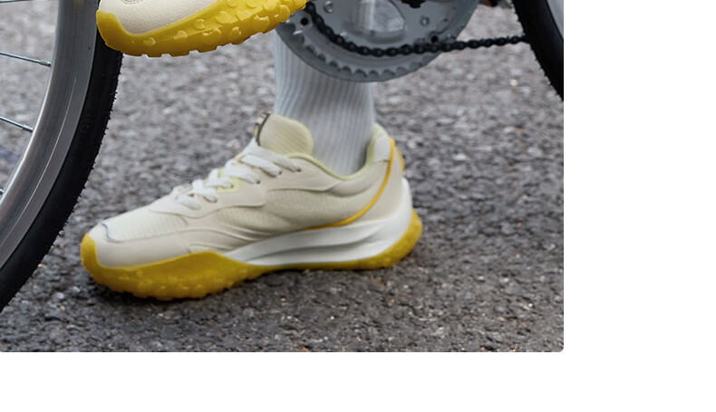 361° Men's Su Bing 3 Spring Summer Retro Casual Thick Sole Dad Sneakers 672616773-2 18