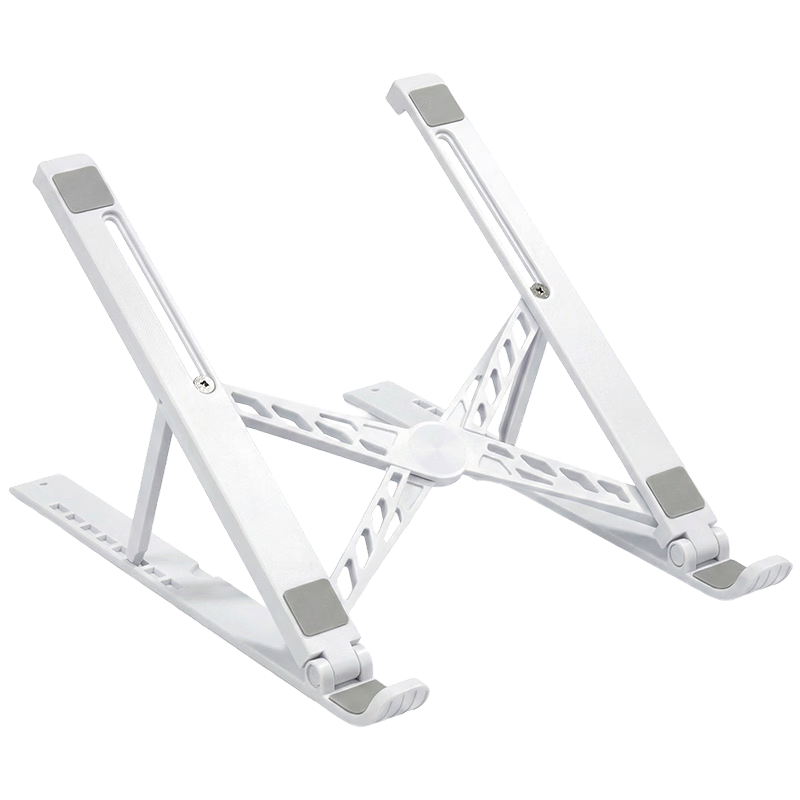 Lenovo Laptop Stand Computer Desk Stand Portable Vertical Riser Floating Bracket for Apple Lenovo Xiaoxin PRO14 15.6 Inch X1S White