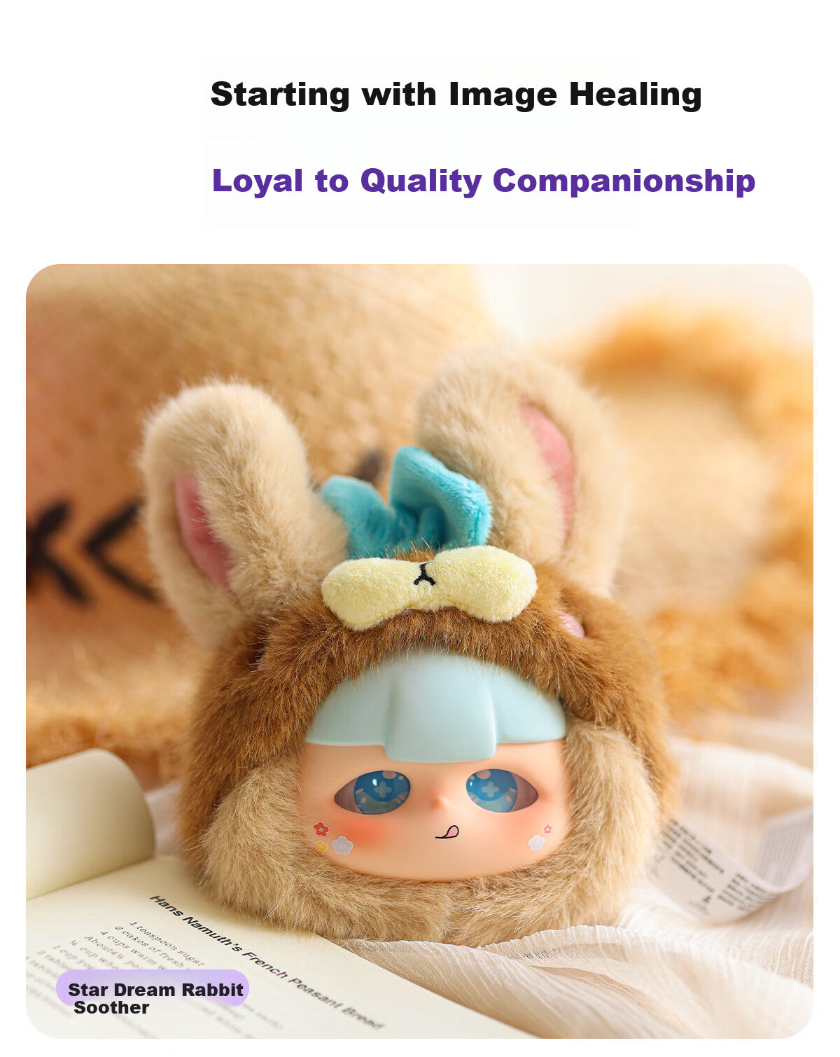 Eryuan Soul [Children's Day Gift] Maiji AI Companion Robot Emotional Dialogue for Children Girls Ages 3-14 15