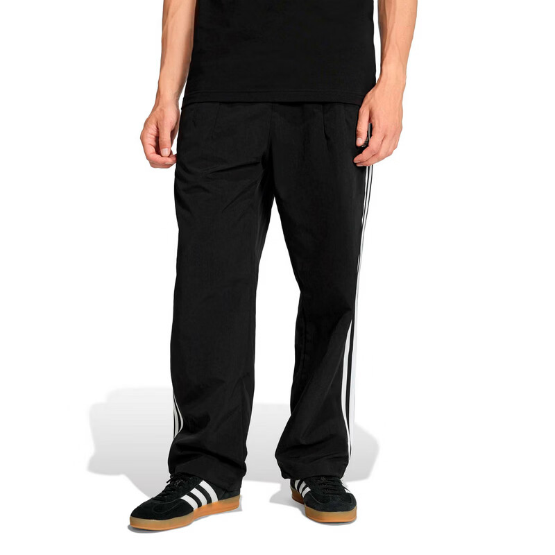 Adidas Originals Men's TAILORED PT Woven Pants KE3589 Black S 1