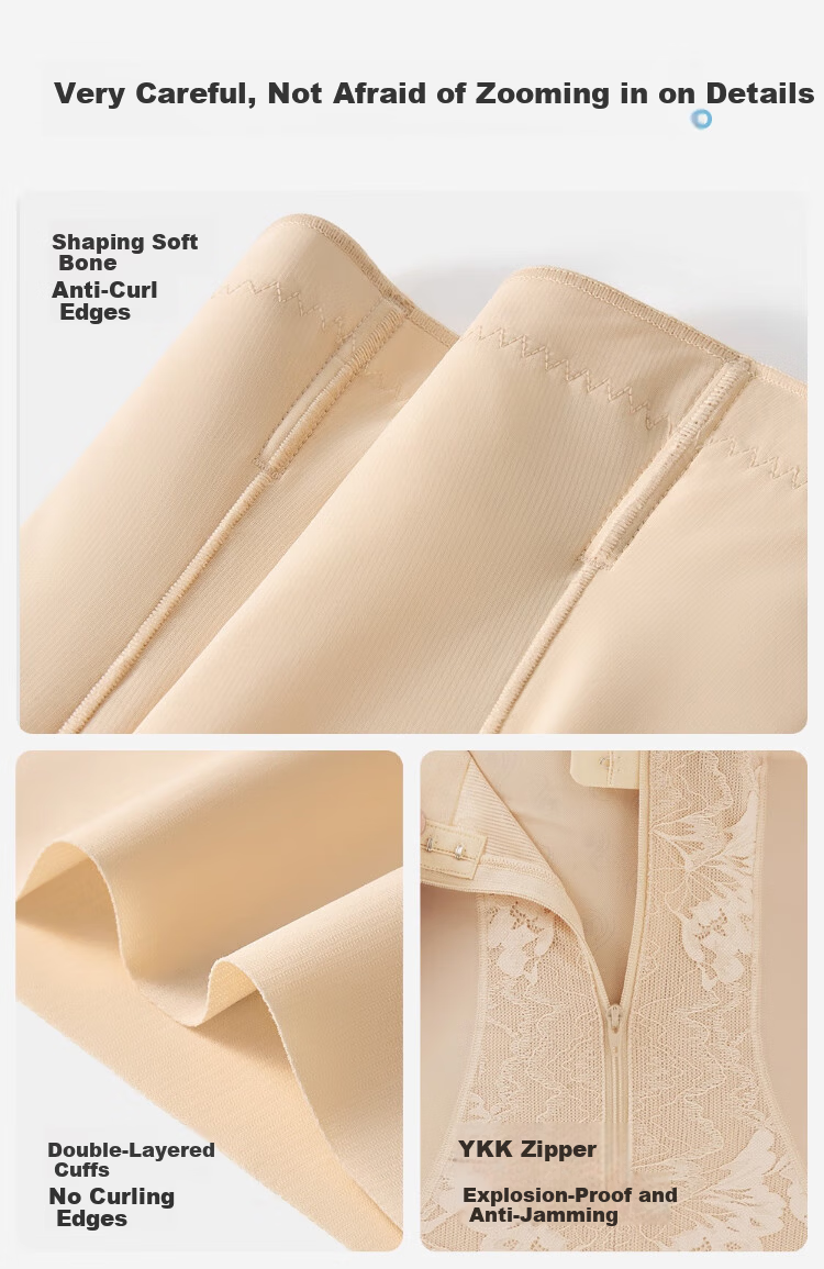 XUEXIMAN High-Waist Tummy Control Women's Butt-Lifting 7A Antibacterial Mulberry Silk Postpartum Shaping Waist Slimming Hip-Lifting Body Shaping Pants 18