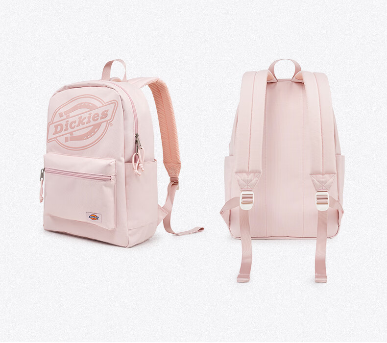 Dickies DK Large Capacity Backpack for Girls, Multi-Compartment School Bag for Middle and High School Students, Outdoor Casual Travel Backpack 22