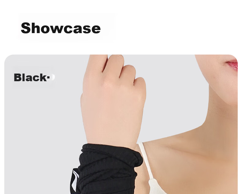 Li-Ning Sweat Wiping Towel Sports Wristband Women Cooling Sweat-Absorbing Quick-Dry Running Wrist Towel Fitness Wristband Summer 24