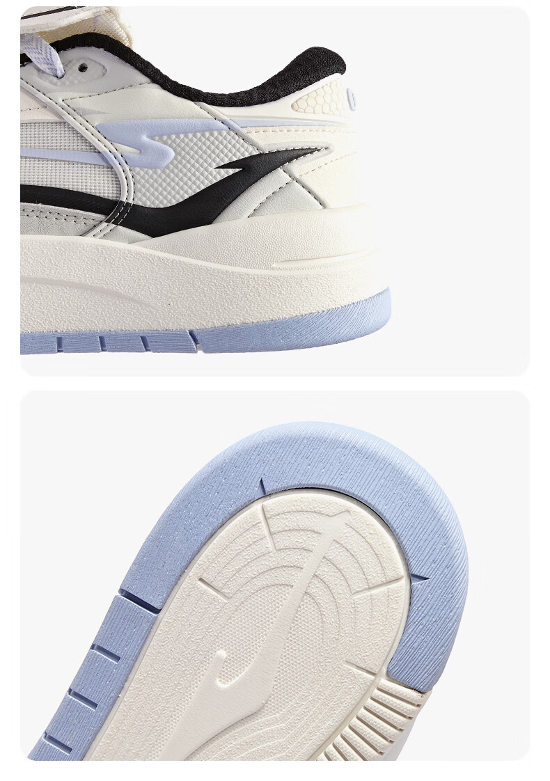 ERKE Women's Sneakers 2026 Summer New Comfortable Height-Increasing Casual Sports Shoes | Panda 6lite - Fan Story 49