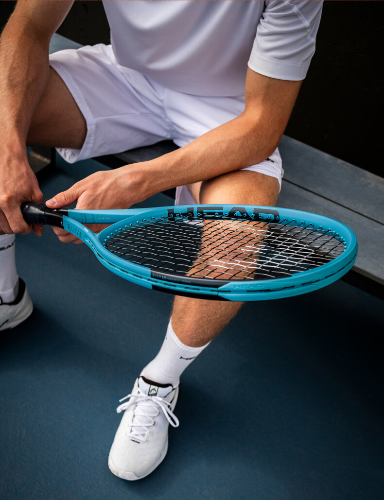 HEAD Tennis Racket BOOM 2026 Model Gauff Full Carbon Professional Unisex Racket 8