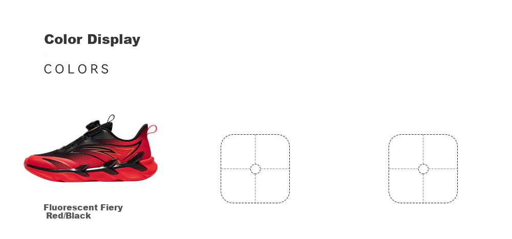 Anta Kids Bow Speed 2.0 Boys Running Shoes 2026 Professional Running Shoes Student Training Dial Children's Shoes A12615505H 23