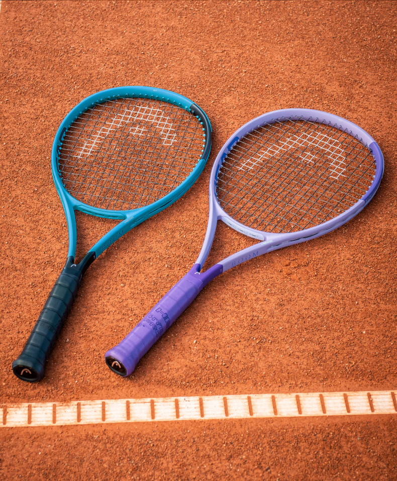 HEAD Tennis Racket BOOM 2026 Model Gauff Full Carbon Professional Unisex Racket 7