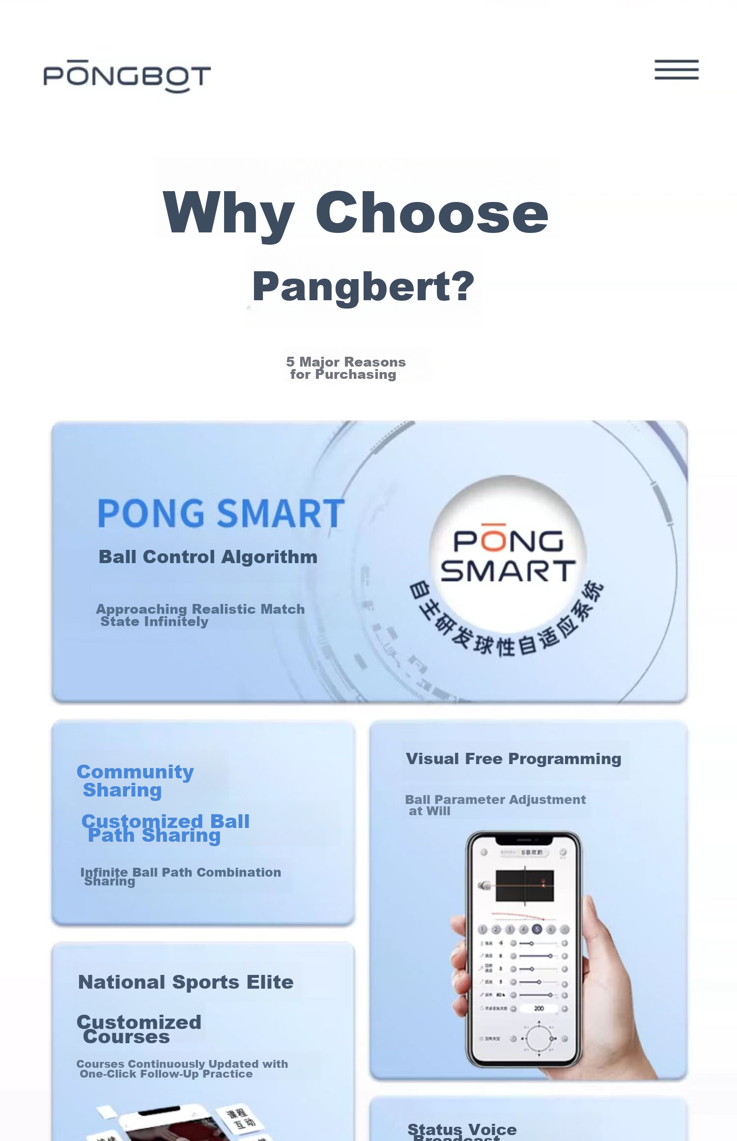 Pongbot Table Tennis Ball Machine, Home Automatic Floor-Standing Table Tennis Training Device, HALO Black And Orange Premium Editio 3