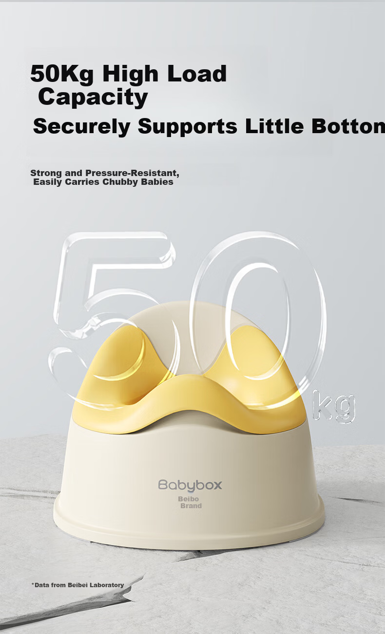 BabyBox Portable Children's Toilet Potty Seat Unisex Toddler Pot Infant Urinal Bucket 8