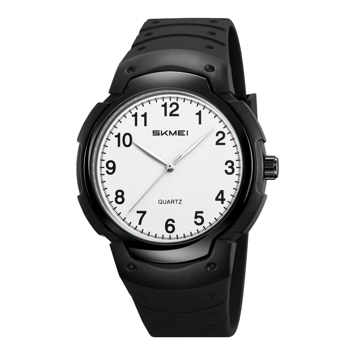 SKMEI Student Watch Quartz Analog Time-Only Exam Watch for Middle and High School Students Model 2532