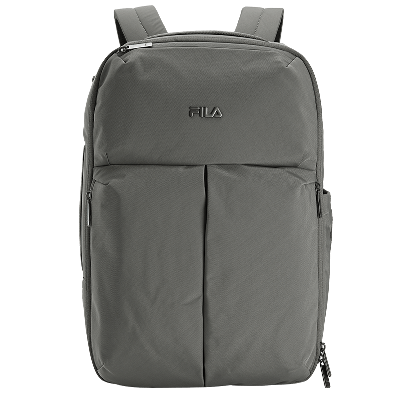 FILA Official Men's Backpack 2026 Summer Casual School Bag Dual-Shoulder Business Commuter Laptop Bag